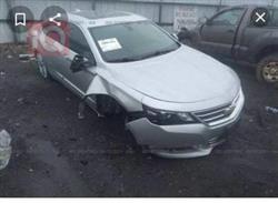 شێڤرۆلێت ئیمپالا